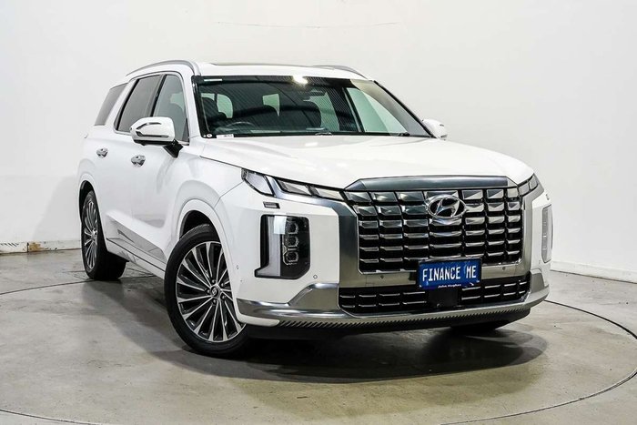 2022 Hyundai Palisade