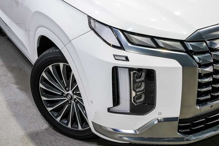 2022 Hyundai Palisade Highlander