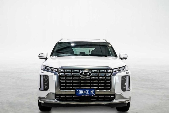 2022 Hyundai Palisade Highlander