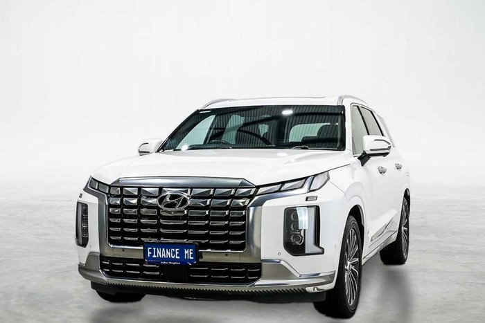 2022 Hyundai Palisade Highlander