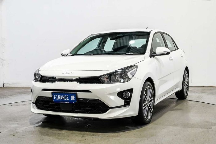 2023 Kia Rio