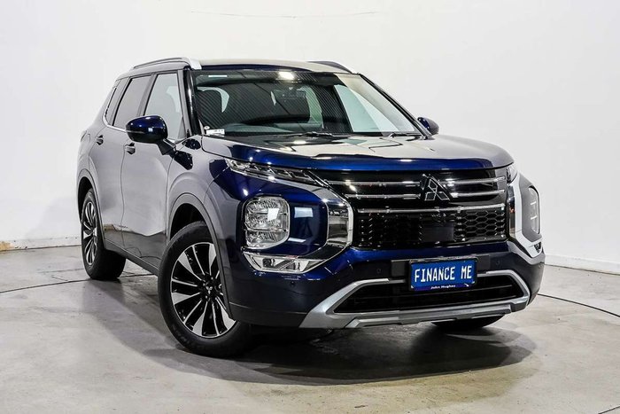 2025 Mitsubishi Outlander