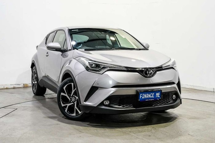 2018 Toyota C-HR