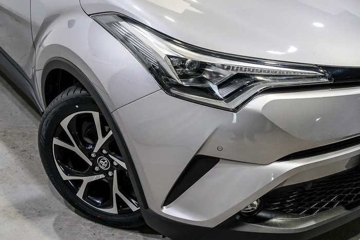 2018 Toyota C-HR