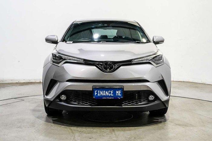 2018 Toyota C-HR