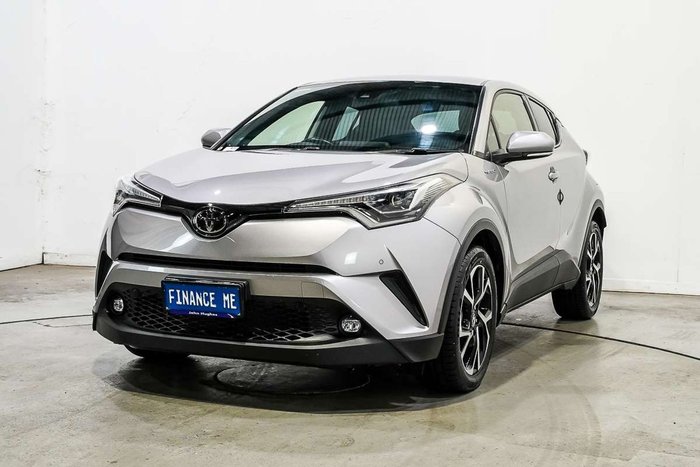 2018 Toyota C-HR