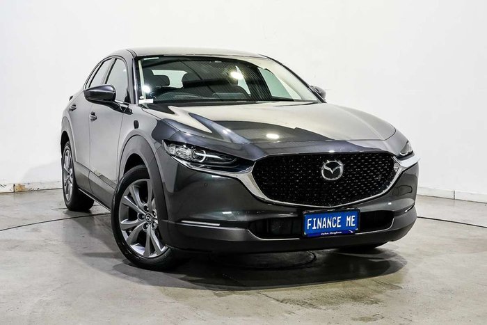 2022 Mazda CX-30