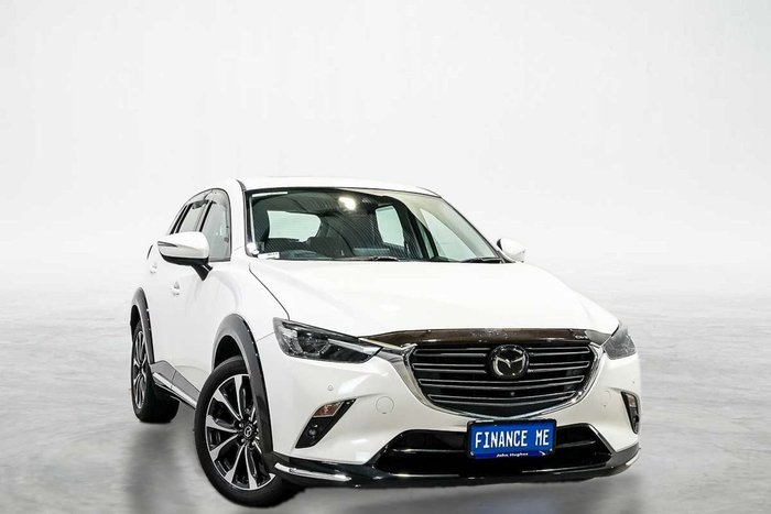 2022 Mazda CX-3