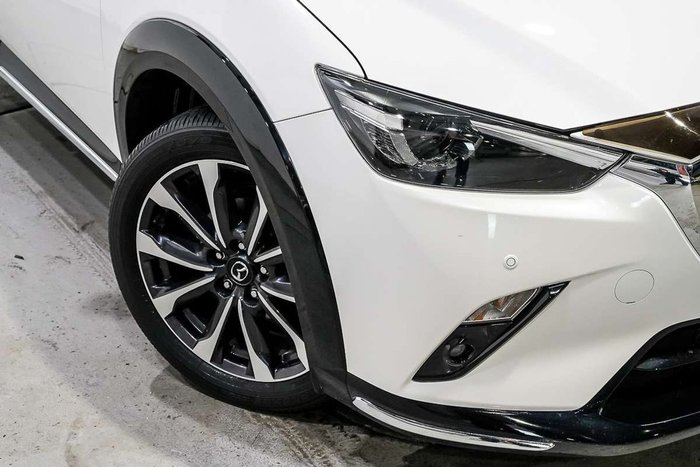 2022 Mazda CX-3