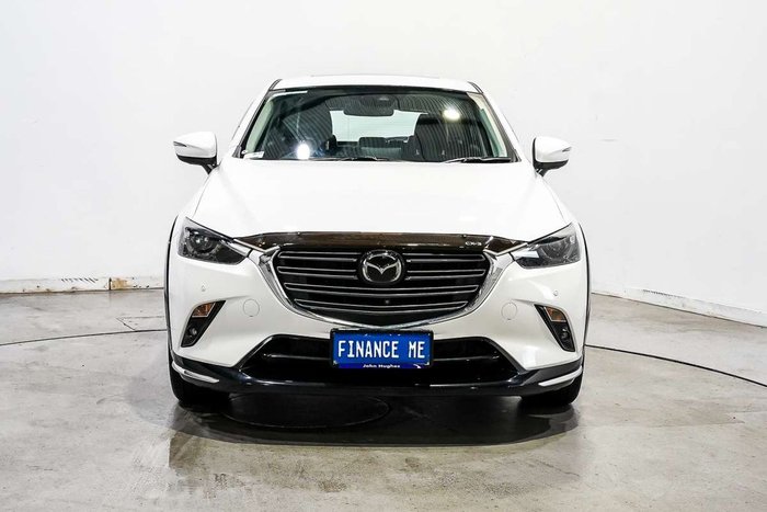 2022 Mazda CX-3