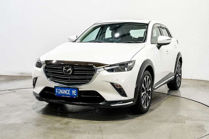 2022 Mazda CX-3