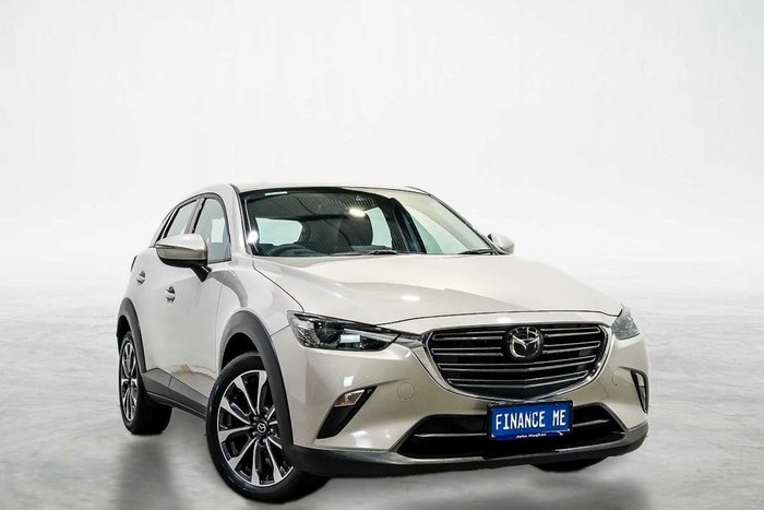 2025 Mazda CX-3