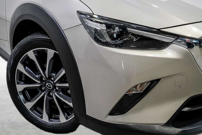 2025 Mazda CX-3 G20 Pure
