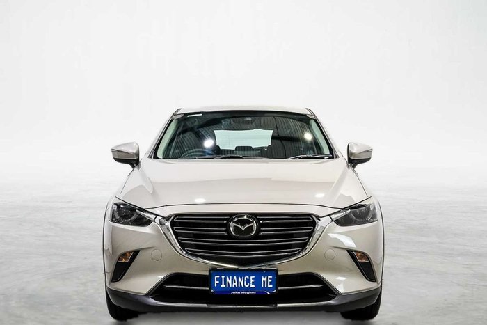 2025 Mazda CX-3 G20 Pure