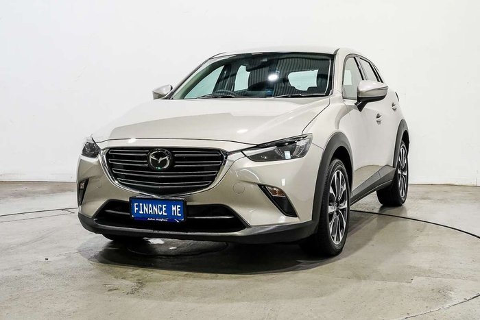 2025 Mazda CX-3 G20 Pure