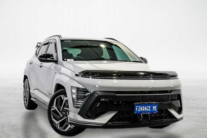 2025 Hyundai Kona