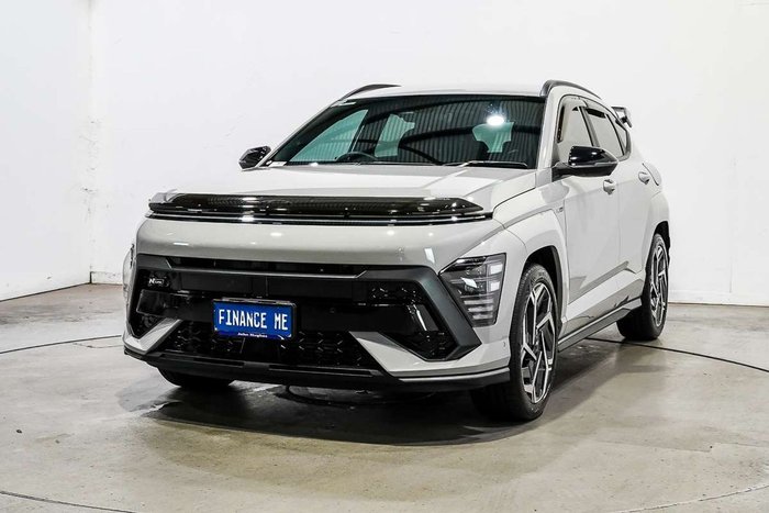 2025 Hyundai Kona