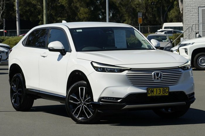 2023 Honda HR-V