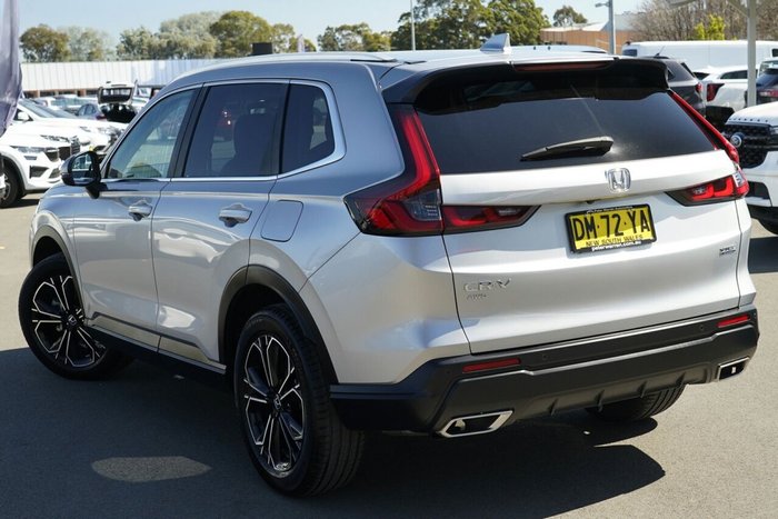 2023 Honda CR-V VTi LX