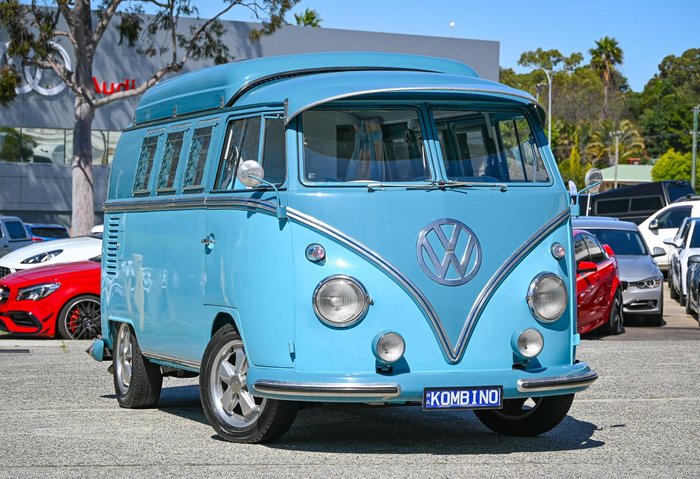 1967 Volkswagen Kombi Transporter