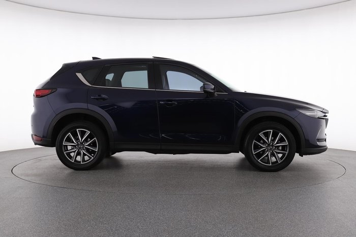 2018 Mazda CX-5