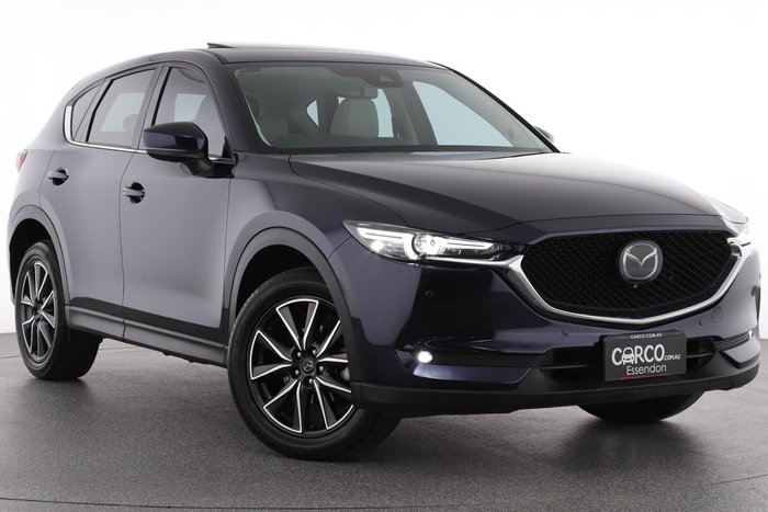 2018 Mazda CX-5
