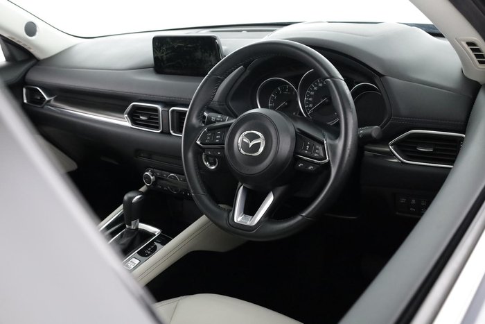 2018 Mazda CX-5