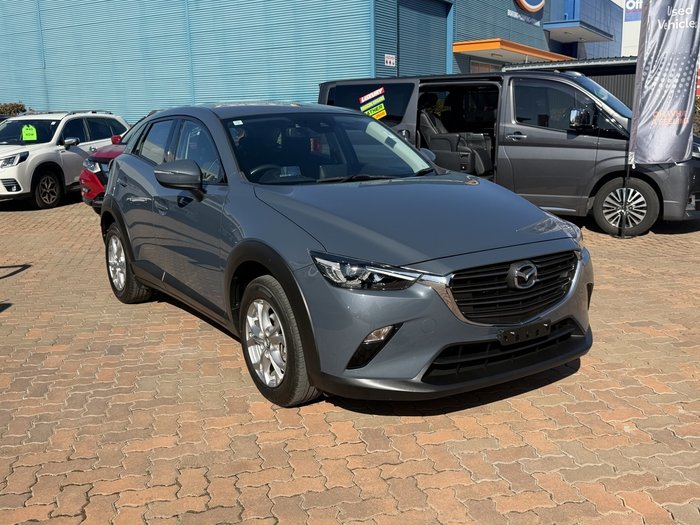 2023 Mazda CX-3