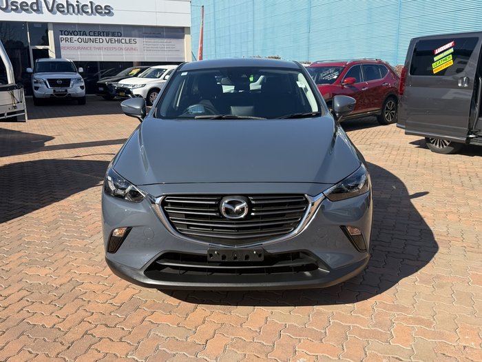 2023 Mazda CX-3