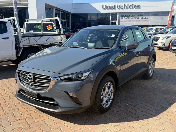 2023 Mazda CX-3