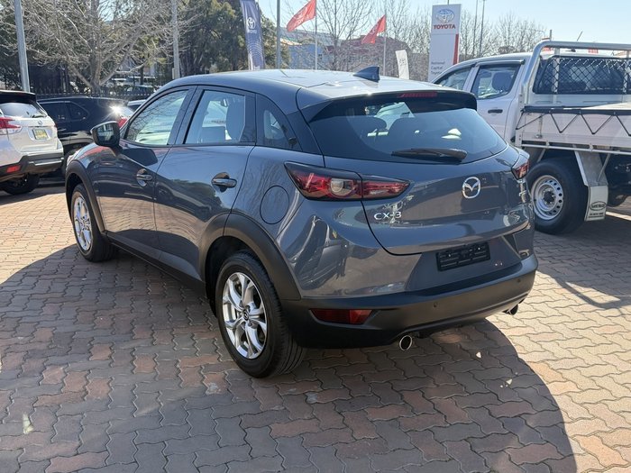2023 Mazda CX-3