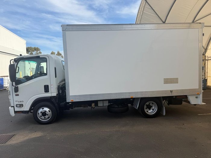2022 Isuzu N Series NNR 45-150