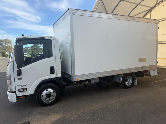 2022 Isuzu N Series