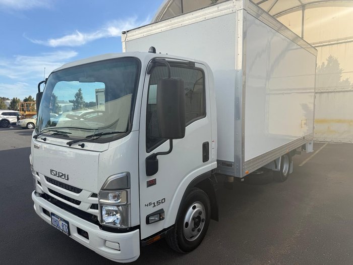 2022 Isuzu N Series NNR 45-150