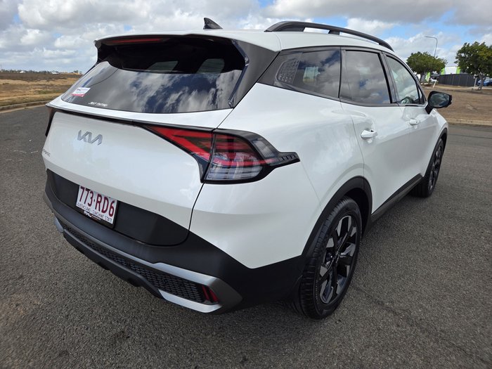 2022 Kia Sportage