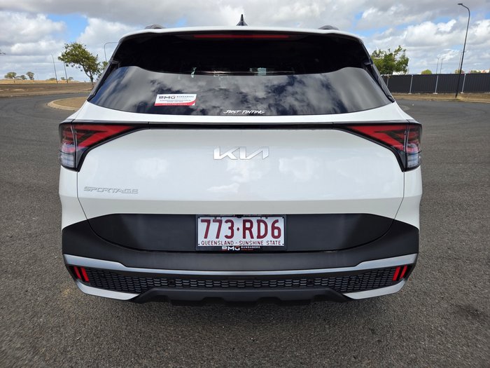 2022 Kia Sportage