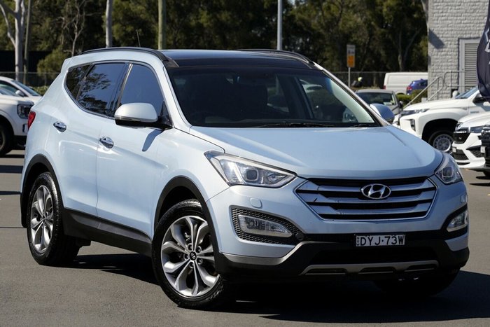 2014 Hyundai Santa Fe