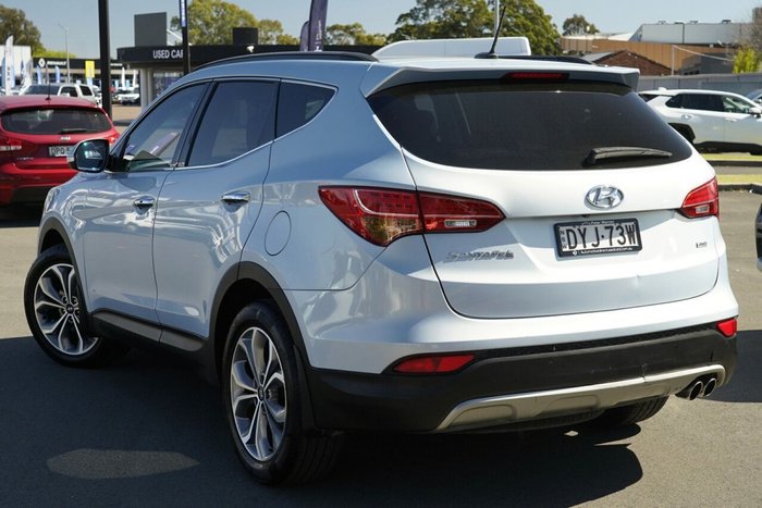 2014 Hyundai Santa Fe Highlander