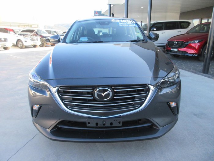 2026 Mazda CX-3 G20 Pure