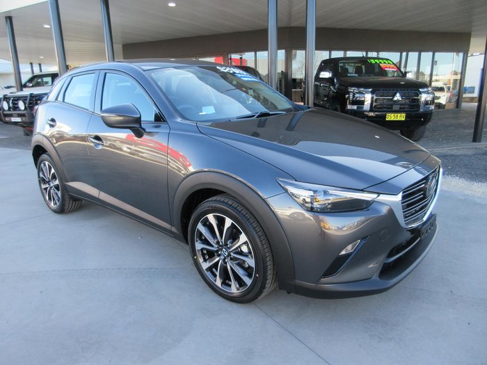 2026 Mazda CX-3