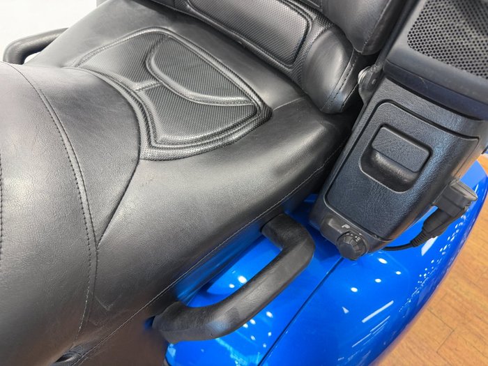 2017 Honda GL1800 ABS GOLDWING BLUE