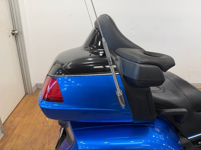 2017 Honda GL1800 ABS GOLDWING BLUE