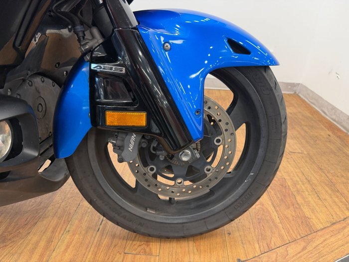 2017 Honda GL1800 ABS GOLDWING BLUE