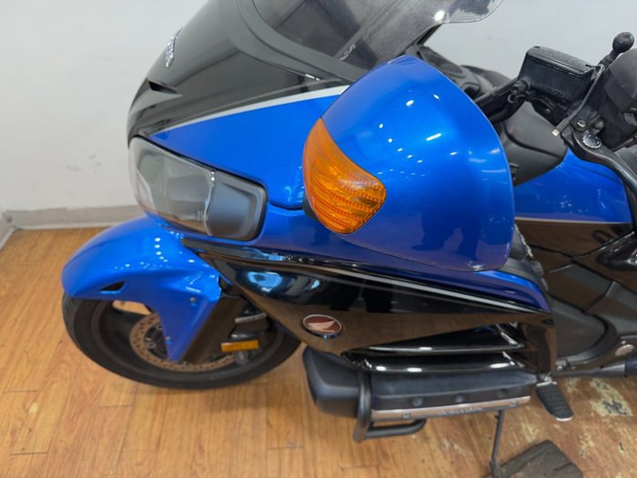 2017 Honda GL1800 ABS GOLDWING BLUE