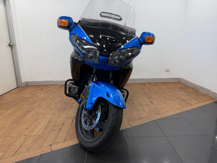 2017 Honda GL1800 ABS GOLDWING BLUE