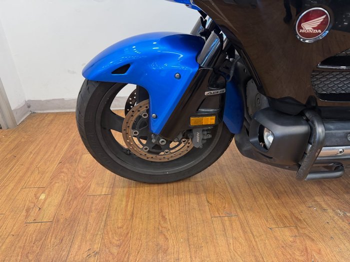 2017 Honda GL1800 ABS GOLDWING BLUE