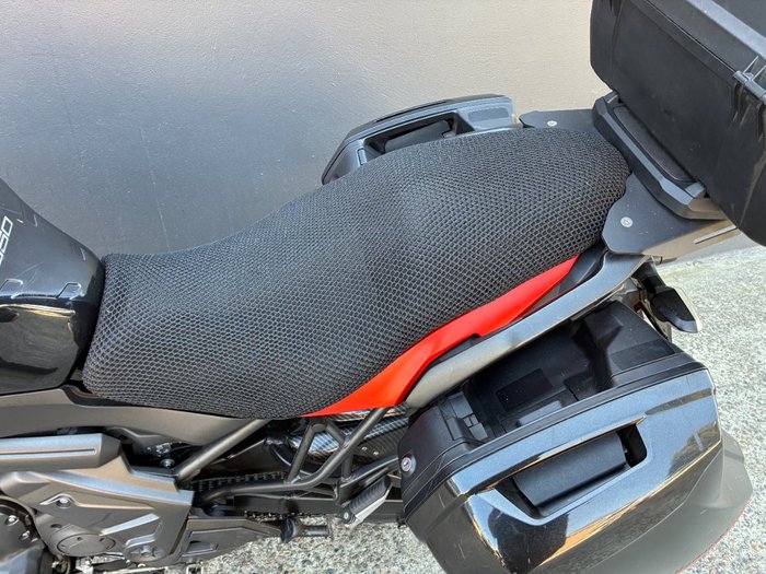 2016 Kawasaki VERSYS (KLE650) ORANGE