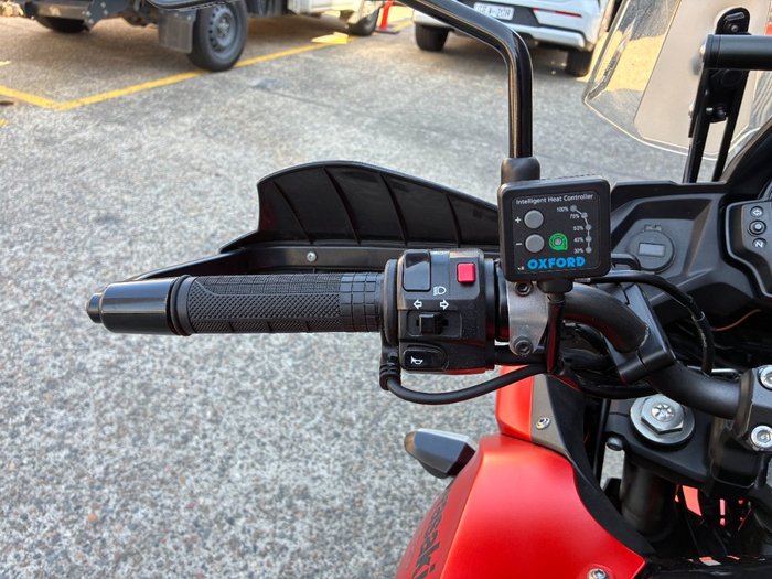 2016 Kawasaki VERSYS (KLE650) ORANGE