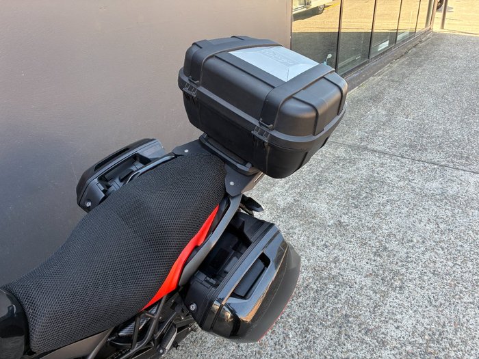2016 Kawasaki VERSYS (KLE650) ORANGE