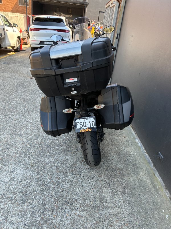 2016 Kawasaki VERSYS (KLE650) ORANGE